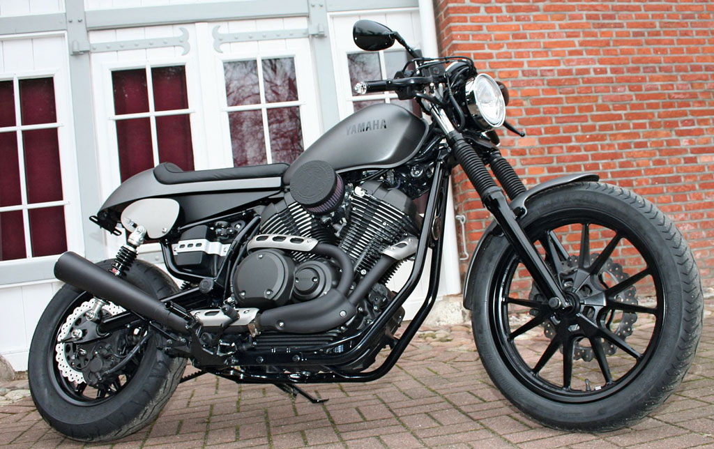 Kradblatt &#8211; Staging