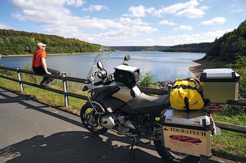 Kradblatt &#8211; Staging