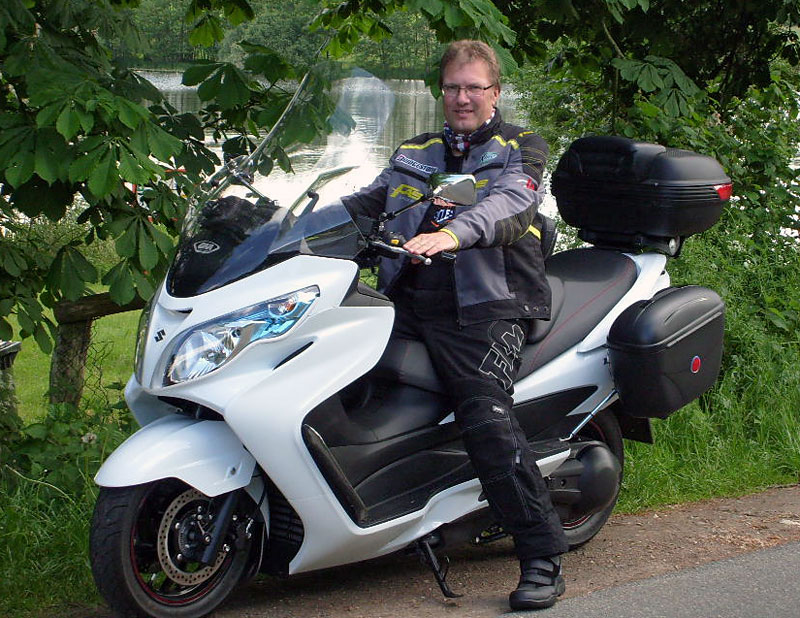 Kradblatt &#8211; Staging