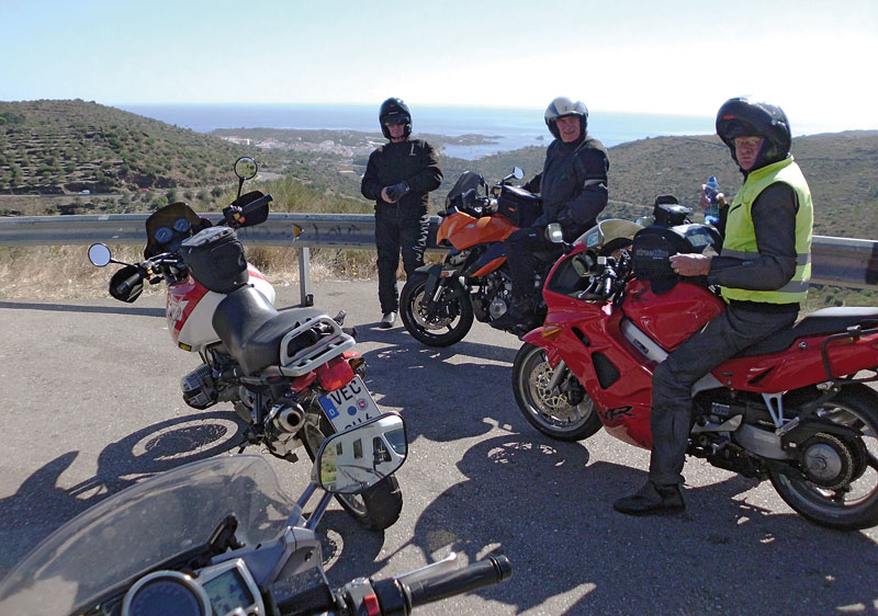 Kradblatt &#8211; Staging