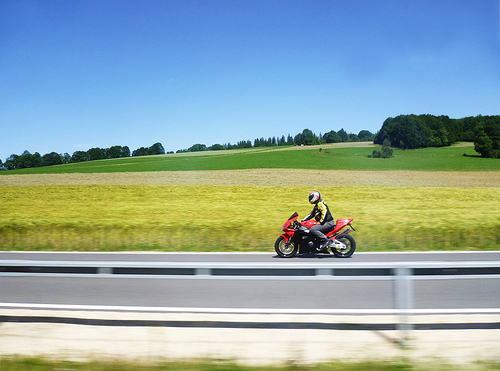 Kradblatt &#8211; Staging