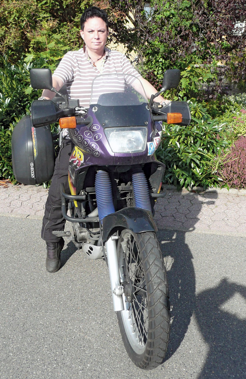 Kradblatt &#8211; Staging