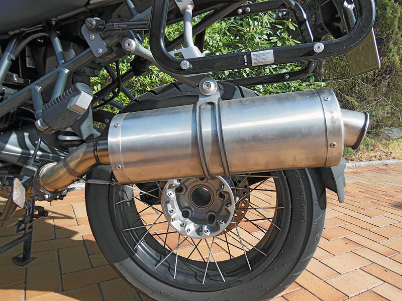 Kradblatt &#8211; Staging