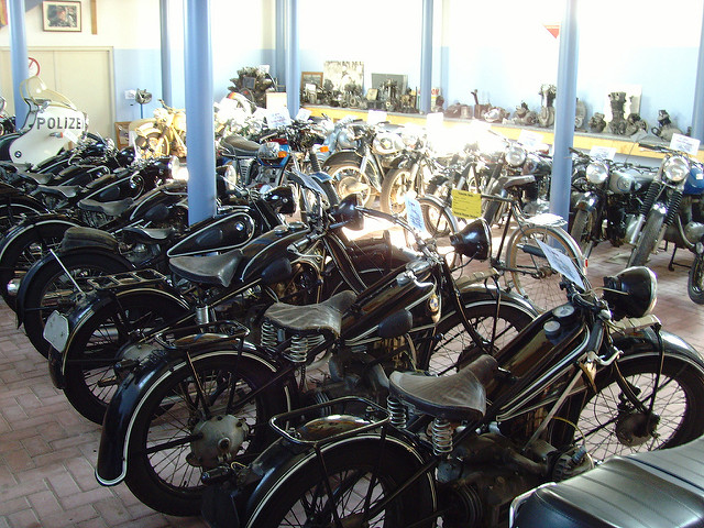 Kradblatt &#8211; Staging