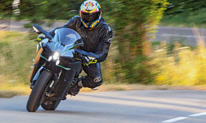 Kradblatt &#8211; Staging