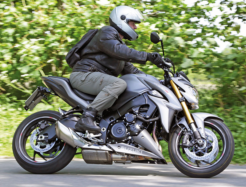 Kradblatt &#8211; Staging