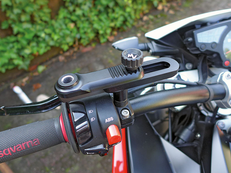 Kradblatt &#8211; Staging