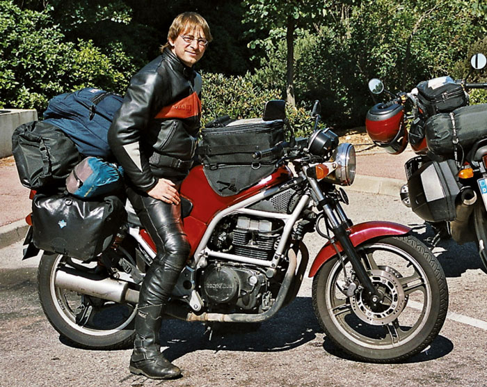 Kradblatt &#8211; Staging