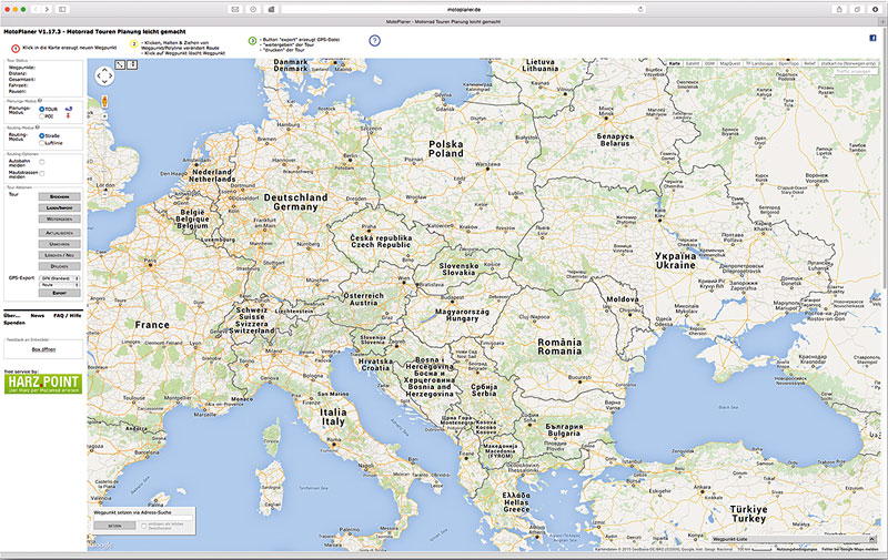 Kradblatt &#8211; Staging