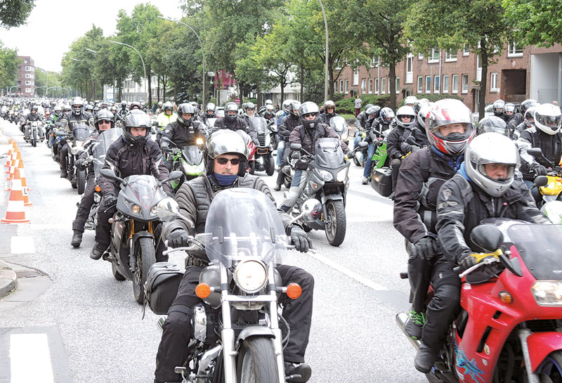 Kradblatt &#8211; Staging