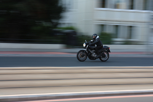 Kradblatt &#8211; Staging