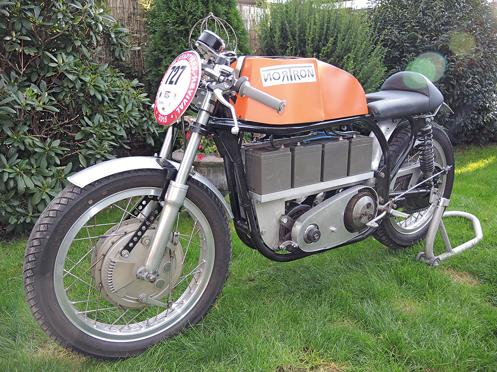 Kradblatt &#8211; Staging