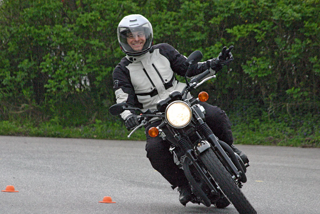 Kradblatt &#8211; Staging