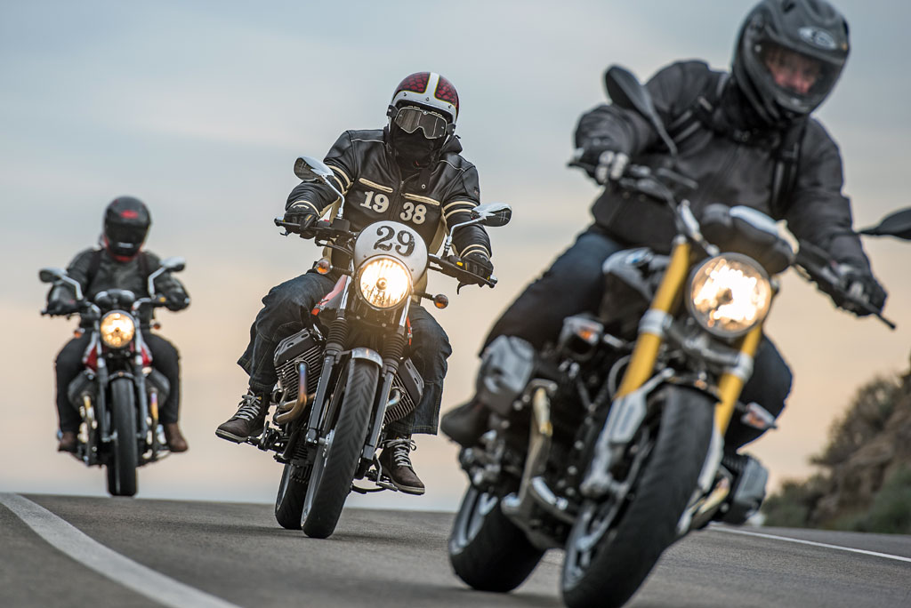 Kradblatt &#8211; Staging