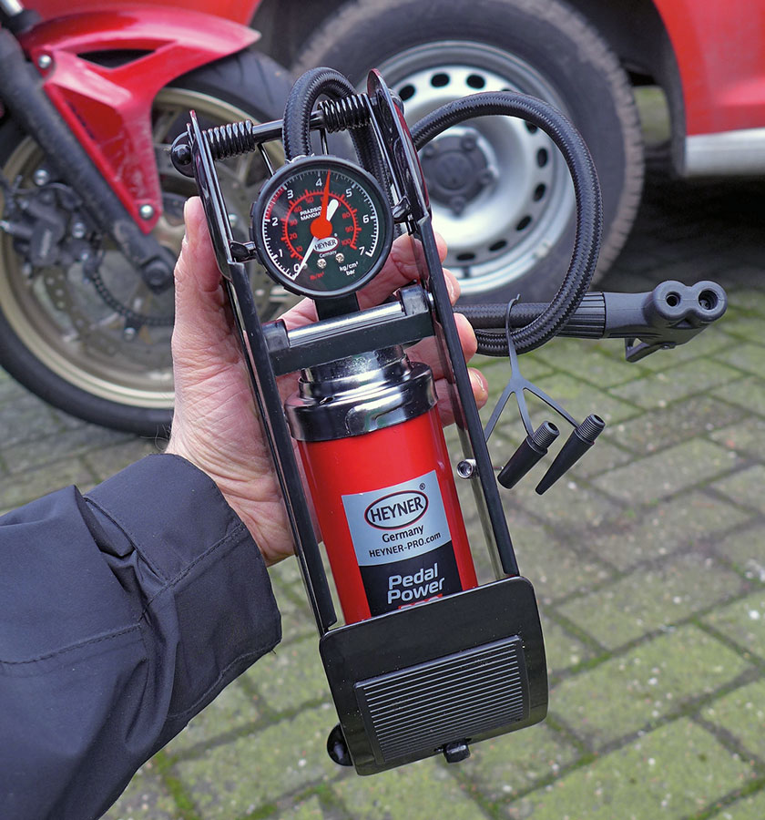 Kradblatt &#8211; Staging