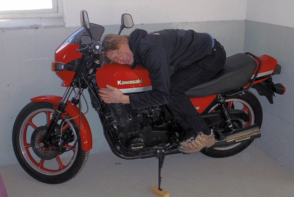 Kradblatt &#8211; Staging