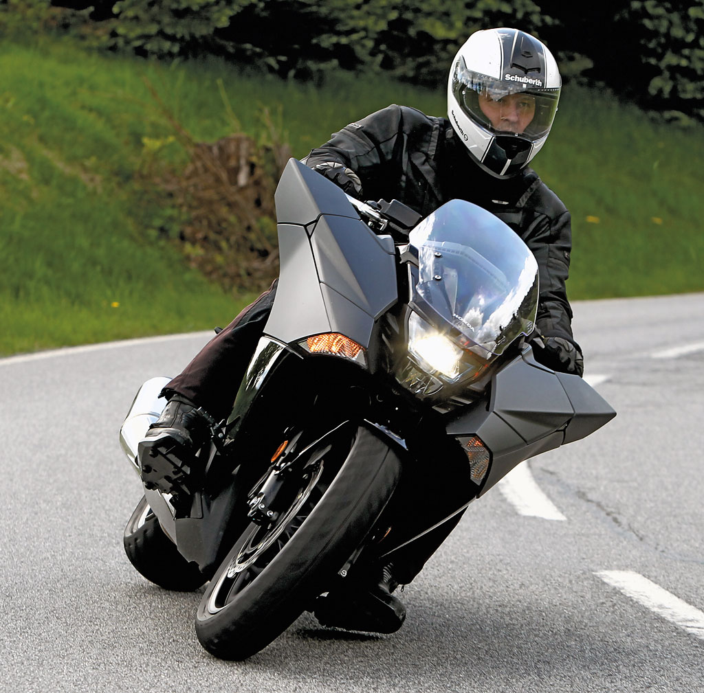 Kradblatt &#8211; Staging