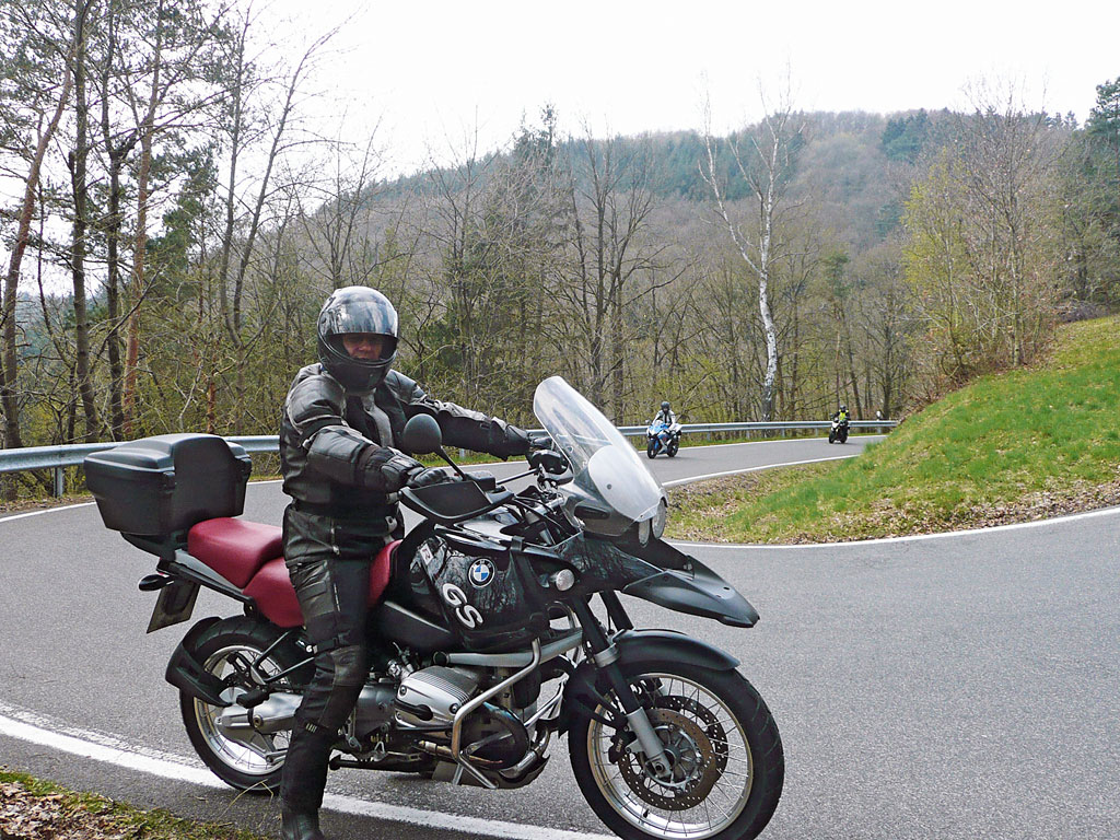 Kradblatt &#8211; Staging