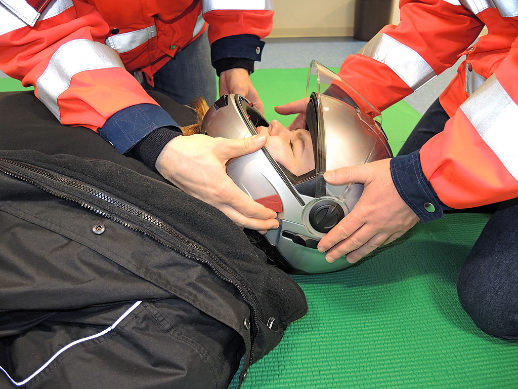 Kradblatt &#8211; Staging