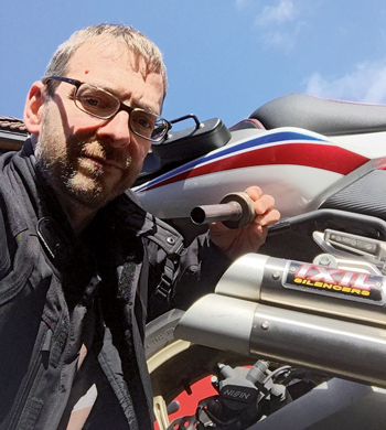 Kradblatt &#8211; Staging