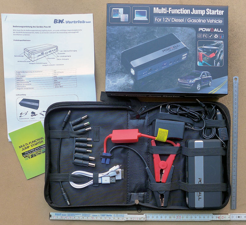 Kradblatt &#8211; Staging