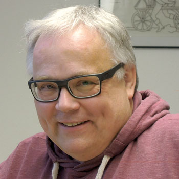 Kradblatt &#8211; Staging