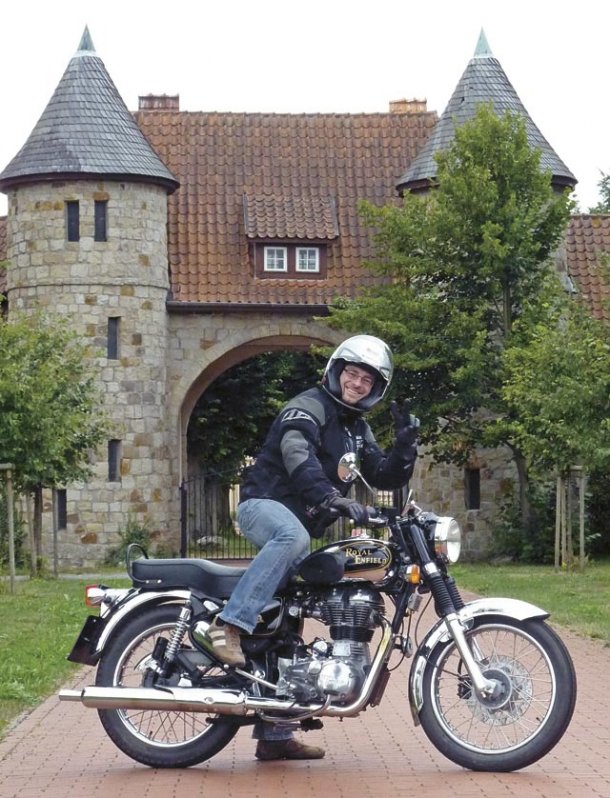 Kradblatt &#8211; Staging