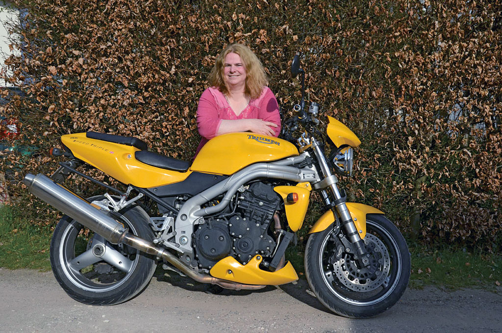 Kradblatt &#8211; Staging