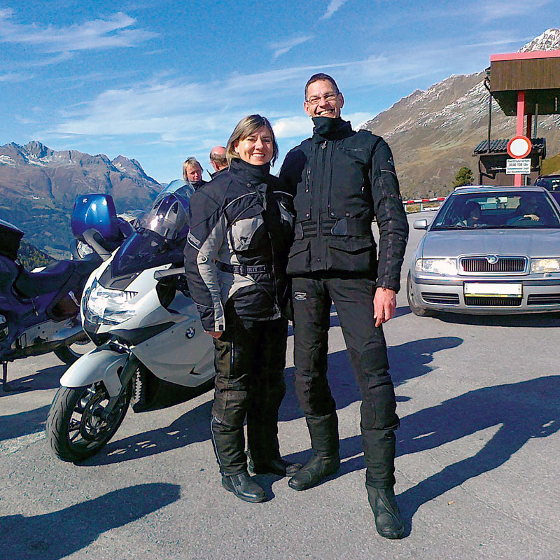 Kradblatt &#8211; Staging