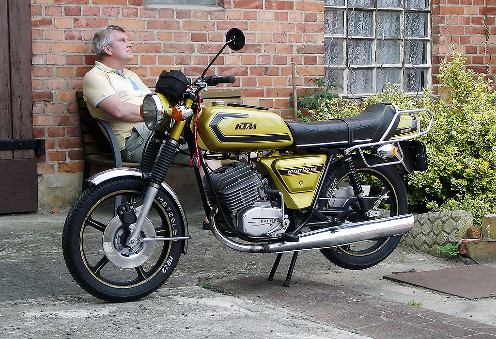 Kradblatt &#8211; Staging