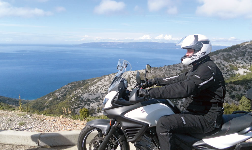 Kradblatt &#8211; Staging