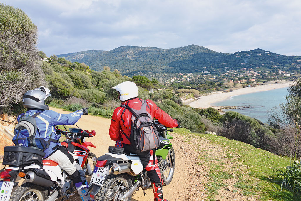 Kradblatt &#8211; Staging