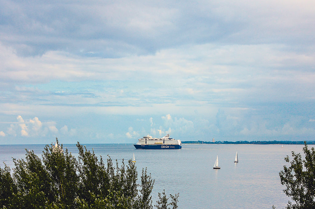 Kradblatt &#8211; Staging