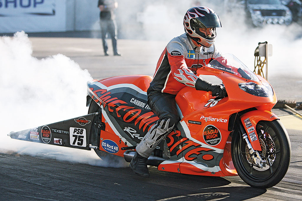 Kradblatt &#8211; Staging