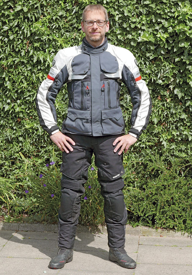 Kradblatt &#8211; Staging