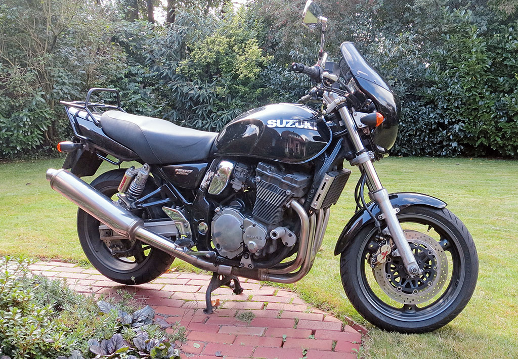 Kradblatt &#8211; Staging