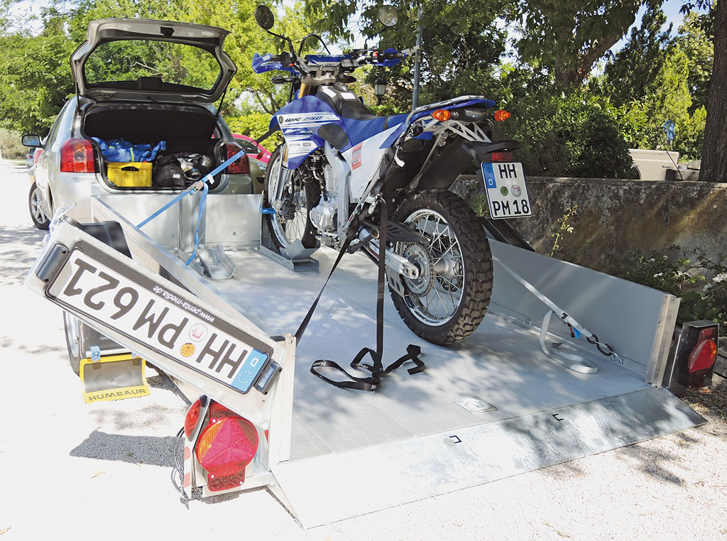 Kradblatt &#8211; Staging