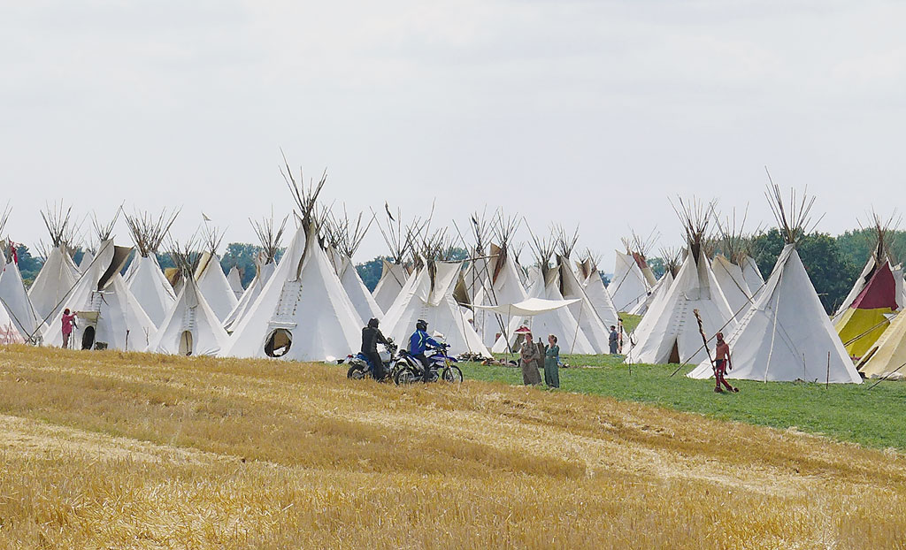 Kradblatt &#8211; Staging