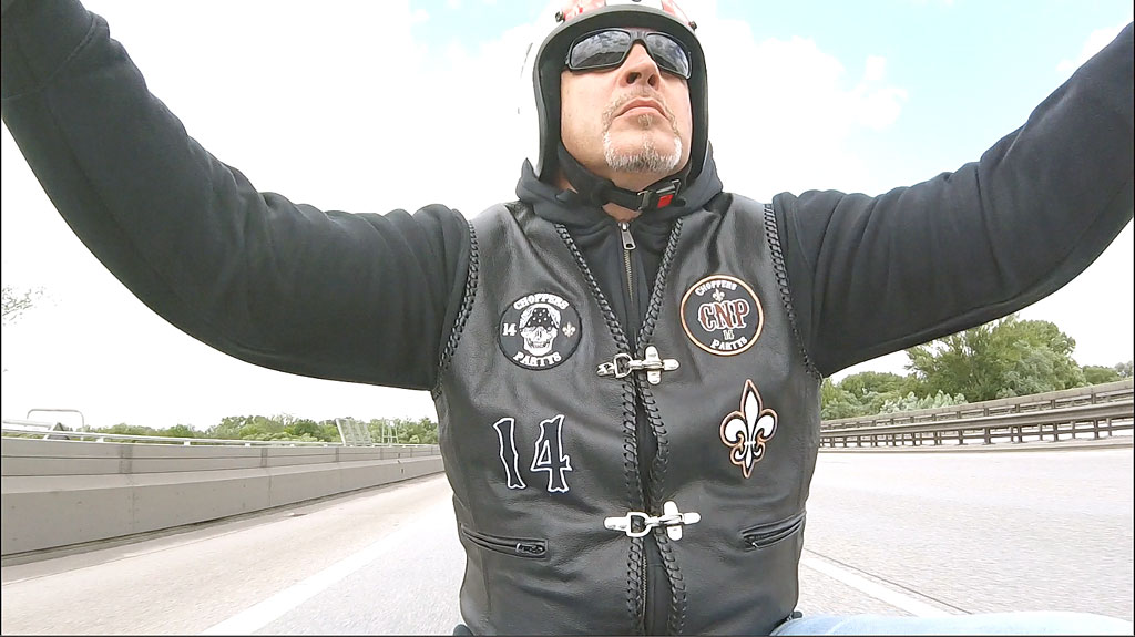 Kradblatt &#8211; Staging