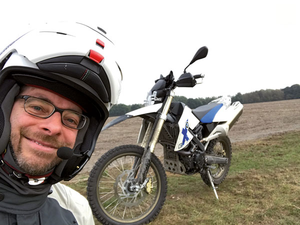 Kradblatt &#8211; Staging