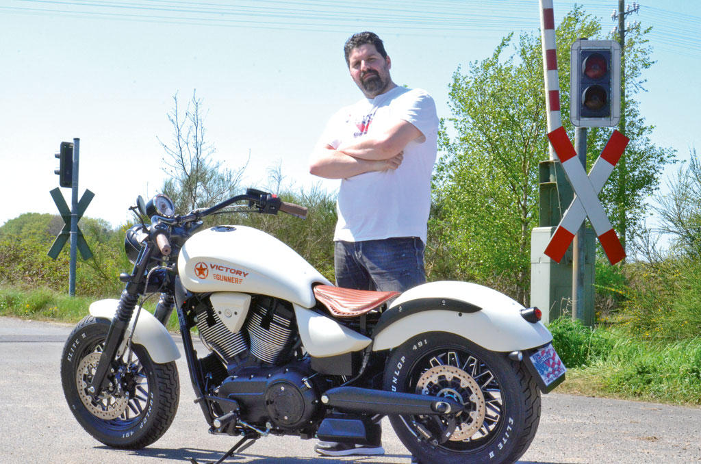 Kradblatt &#8211; Staging