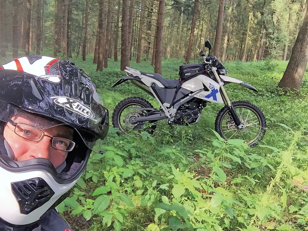 Kradblatt &#8211; Staging