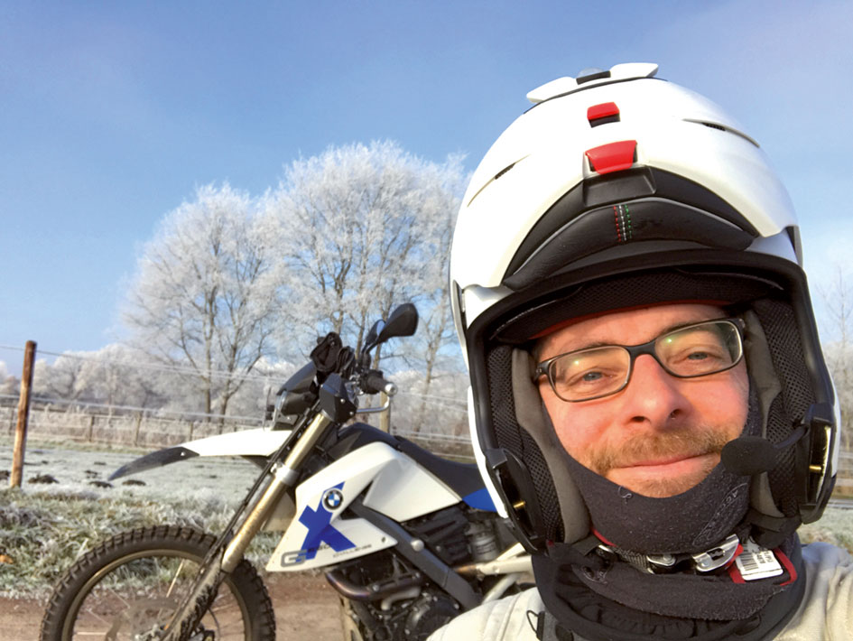 Kradblatt &#8211; Staging