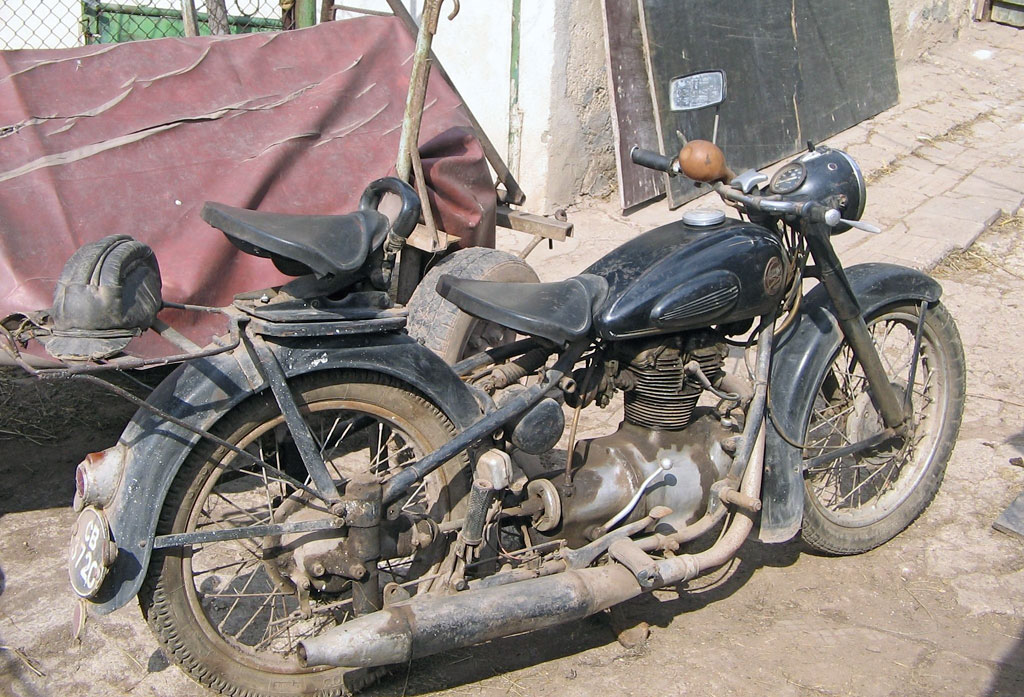 Kradblatt &#8211; Staging