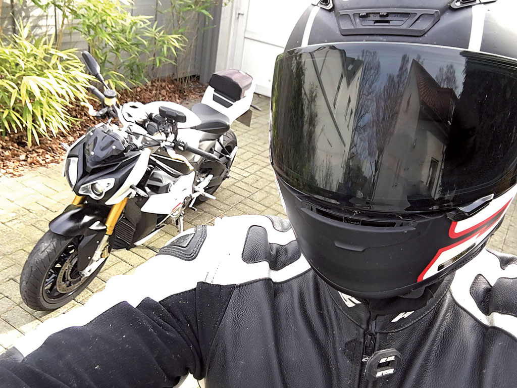 Kradblatt &#8211; Staging