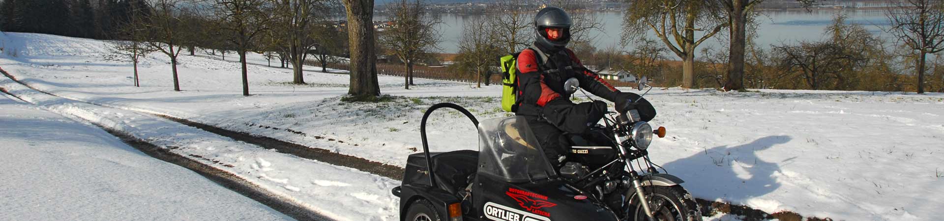 Kradblatt &#8211; Staging