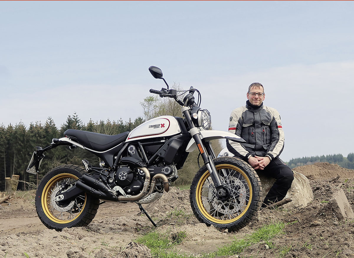 Kradblatt &#8211; Staging