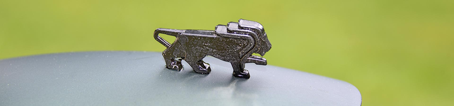 Kradblatt – Staging