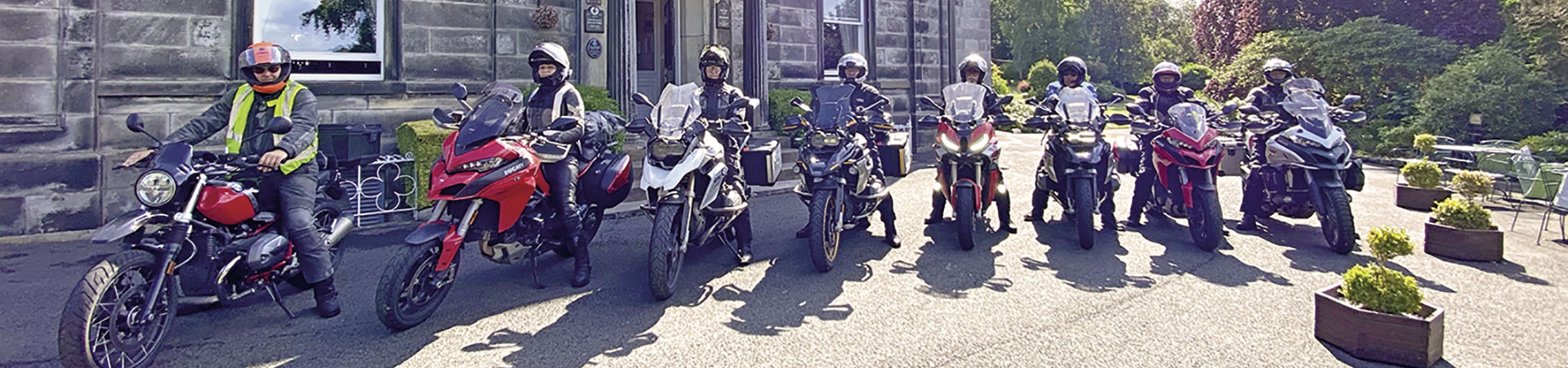 Kradblatt &#8211; Staging