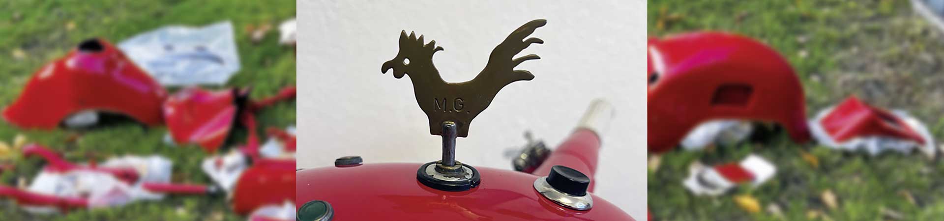 Kradblatt &#8211; Staging